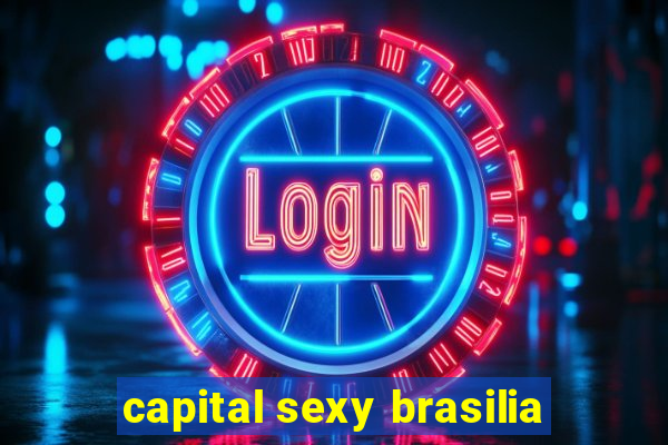 capital sexy brasilia